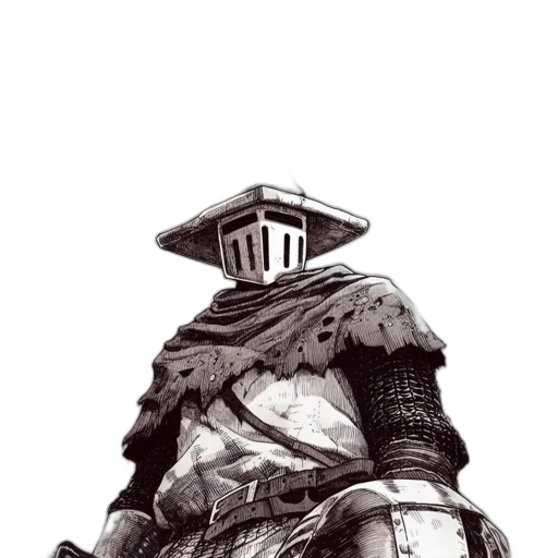 sword, crown, robot, staff transparent PNG cut-out