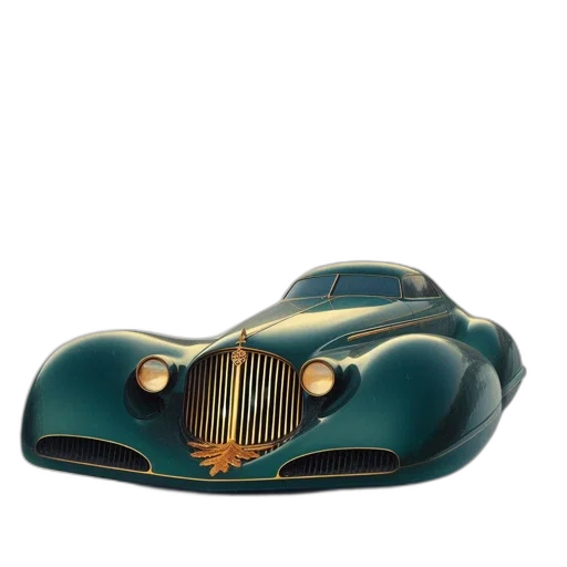 car, mask, shoes, 3d render transparent PNG cut-out