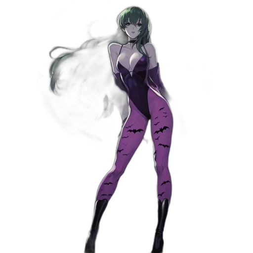 dress, staff, robot, mask transparent PNG cut-out