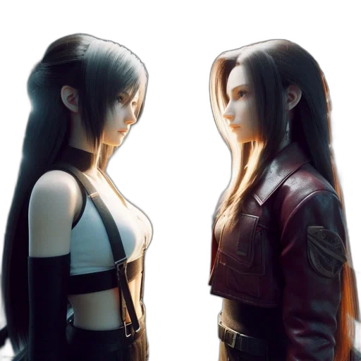 jacket, concept art, 3d render, fantasy art transparent PNG cut-out