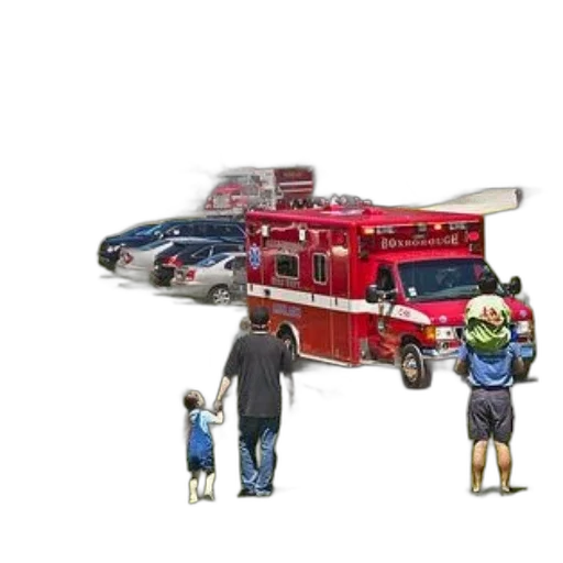 car, weapon, staff, concept art transparent PNG cut-out