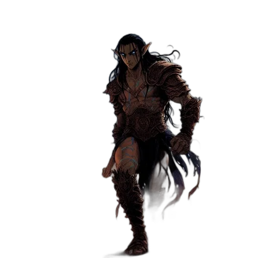 staff, creature, weapon, sword transparent PNG cut-out