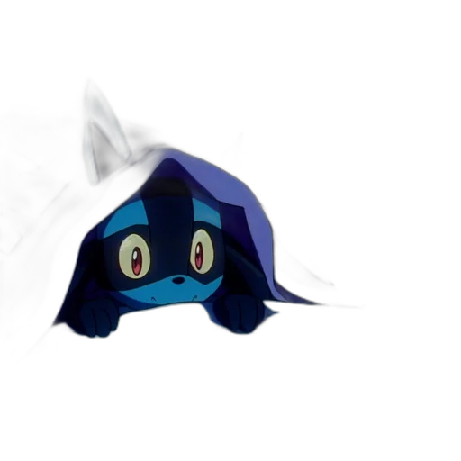 mask, hat, creature, weapon transparent PNG cut-out