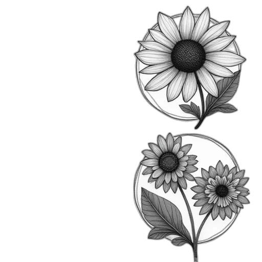 flower, crown, jewelry, 3d render transparent PNG cut-out