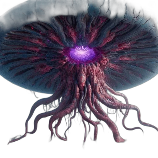 creature, hair, animal, crown transparent PNG cut-out