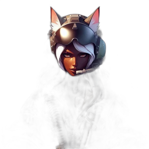 mask, face, robot, staff transparent PNG cut-out