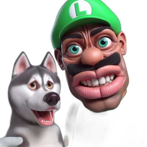 mask, animal, face, creature transparent PNG cut-out