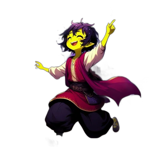staff, mask, dragon, concept art transparent PNG cut-out