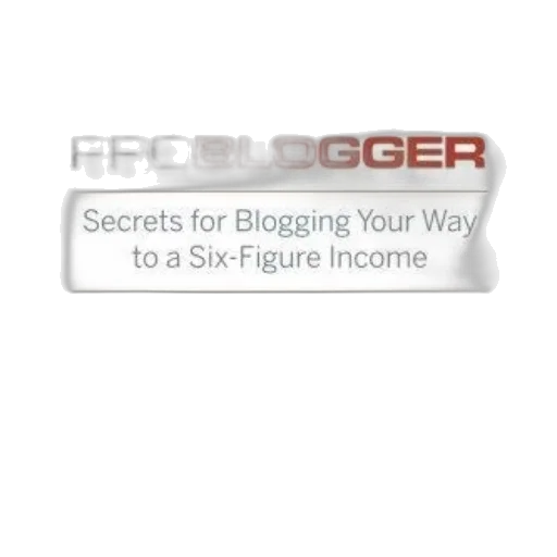problogger, secrets, blogging, way transparent PNG cut-out