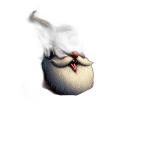 mask, face, hat, creature transparent PNG cut-out