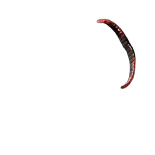 staff, hair, weapon, dragon transparent PNG cut-out