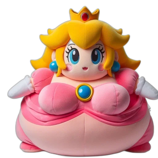 crown, dress, weapon, creature transparent PNG cut-out