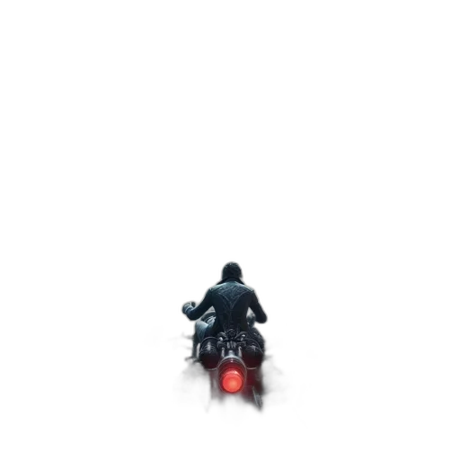 jacket, car, weapon, animal transparent PNG cut-out