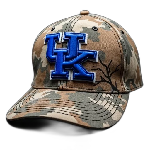 hat, kentucky, wildcats, ncaa transparent PNG cut-out