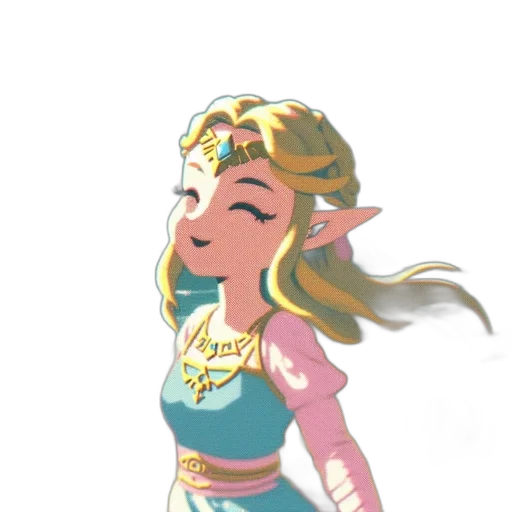 staff, jewelry, crown, dress transparent PNG cut-out