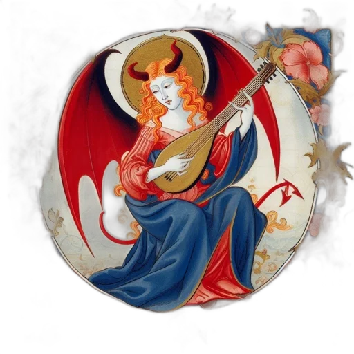 fantasy art, concept art, angelic, woman transparent PNG cut-out