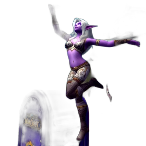 mask, staff, robot, creature transparent PNG cut-out