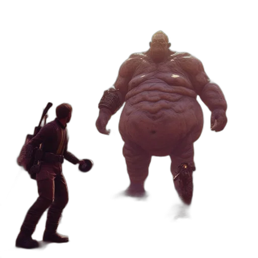 creature, robot, food, animal transparent PNG cut-out