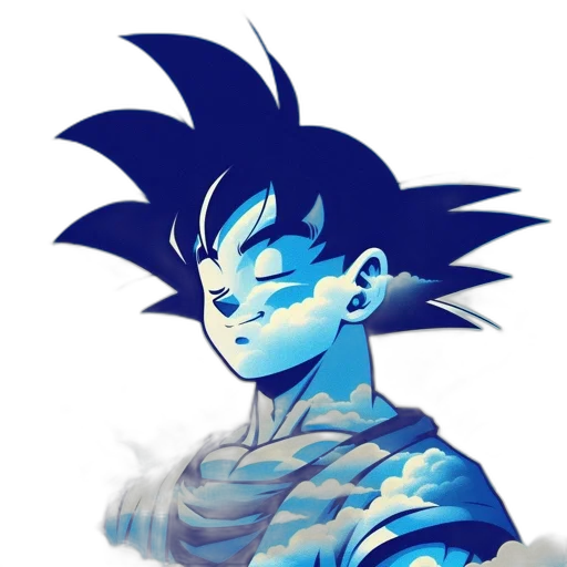 staff, face, concept art, pixel art transparent PNG cut-out