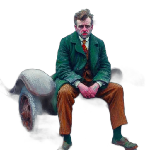 jacket, staff, furniture, animal transparent PNG cut-out