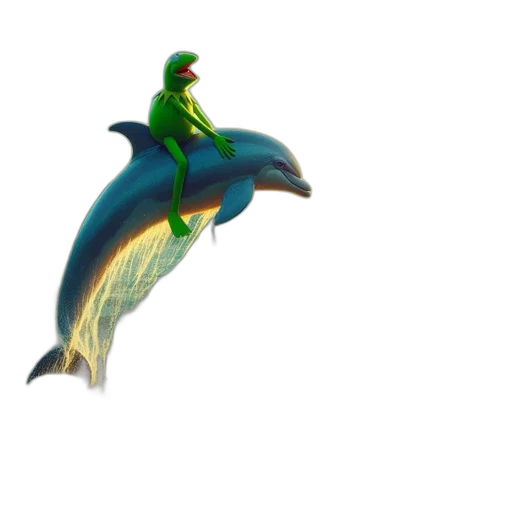 dragon, animal, creature, staff transparent PNG cut-out