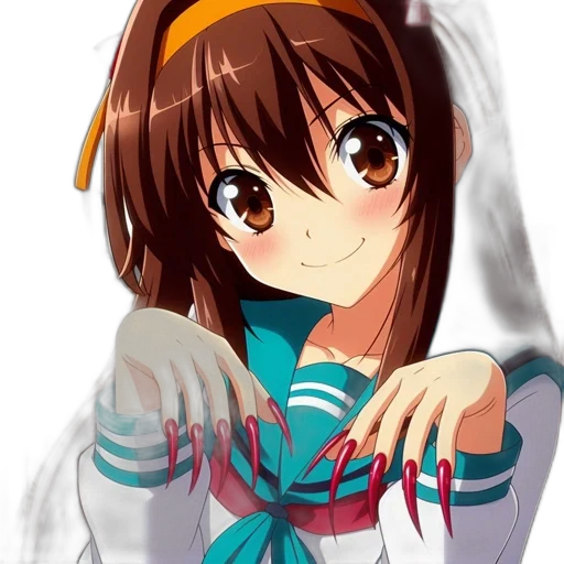 jacket, dress, staff, hat transparent PNG cut-out