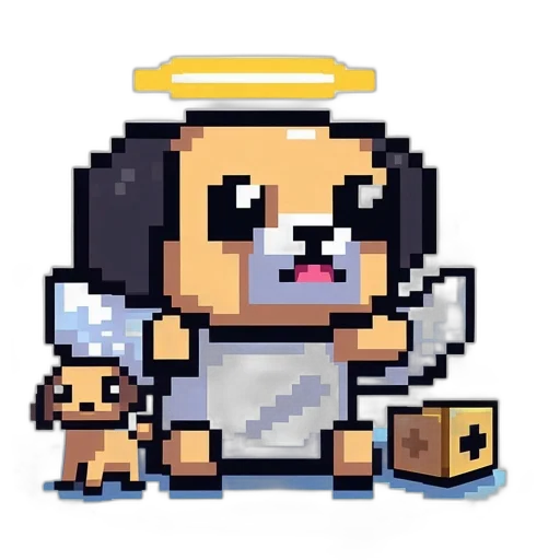 staff, weapon, robot, animal transparent PNG cut-out