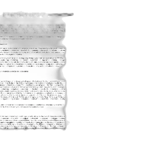 mask, directors, report, document transparent PNG cut-out