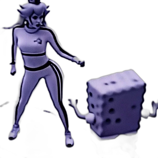 robot, weapon, creature, jewelry transparent PNG cut-out