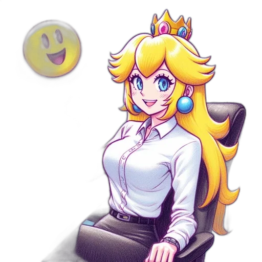crown, staff, furniture, dress transparent PNG cut-out
