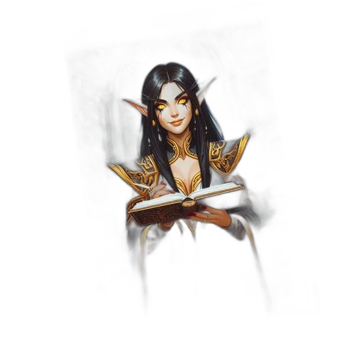 staff, dragon, sword, face transparent PNG cut-out