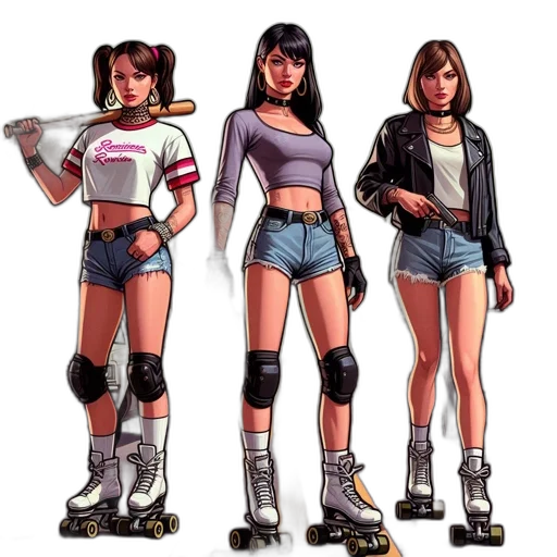 concept art, comic book art, pixel art, 3d render transparent PNG cut-out