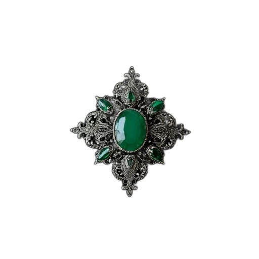 jewelry, crown, staff, green transparent PNG cut-out