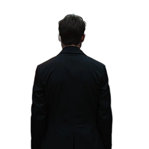 jacket, staff, dress, face transparent PNG cut-out
