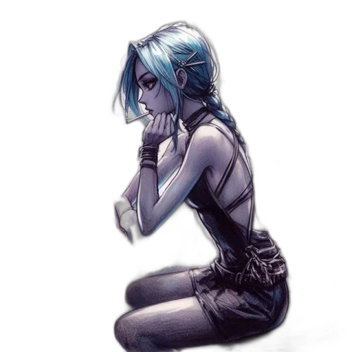 mask, robot, dress, face transparent PNG cut-out