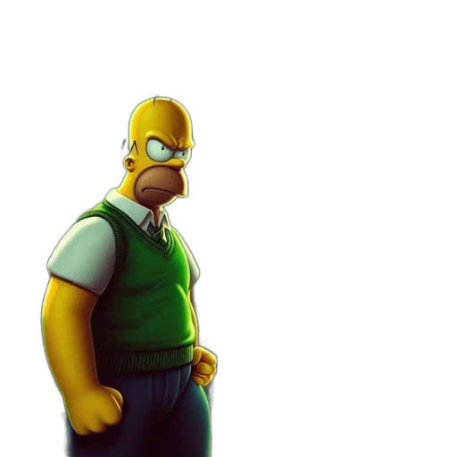 staff, mask, robot, face transparent PNG cut-out