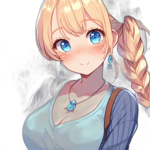dress, staff, face, dragon transparent PNG cut-out