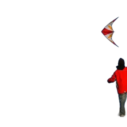umbrella, jacket, staff, weapon transparent PNG cut-out