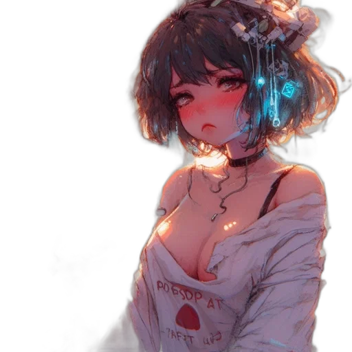 dress, robot, jacket, mask transparent PNG cut-out