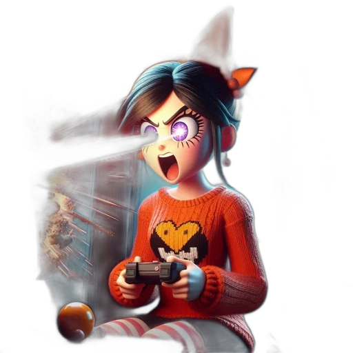 staff, weapon, robot, concept art transparent PNG cut-out