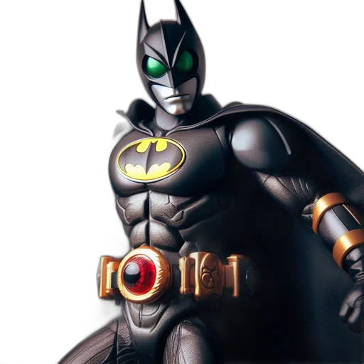 concept art, 3d render, comic book art, intricately transparent PNG cut-out