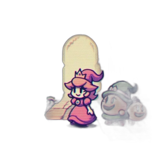 hat, crown, staff, weapon transparent PNG cut-out