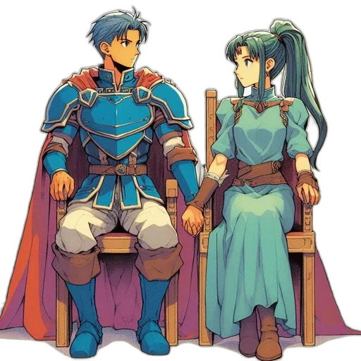 crown, sword, furniture, weapon transparent PNG cut-out
