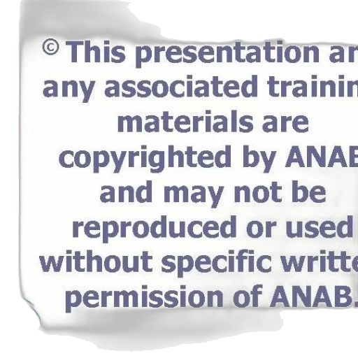 copyright, notice, anab, states transparent PNG cut-out