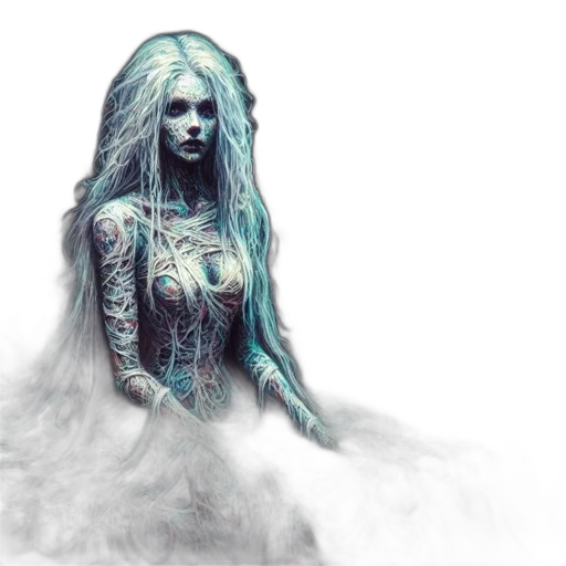 dress, fantasy art, concept art, pixel art transparent PNG cut-out
