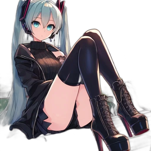 dress, weapon, robot, sword transparent PNG cut-out