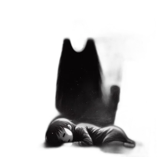 creature, animal, mask, face transparent PNG cut-out
