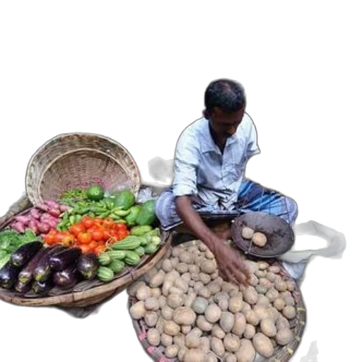 food, jewelry, staff, photorealistic transparent PNG cut-out