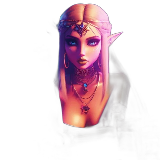 jewelry, mask, face, crown transparent PNG cut-out