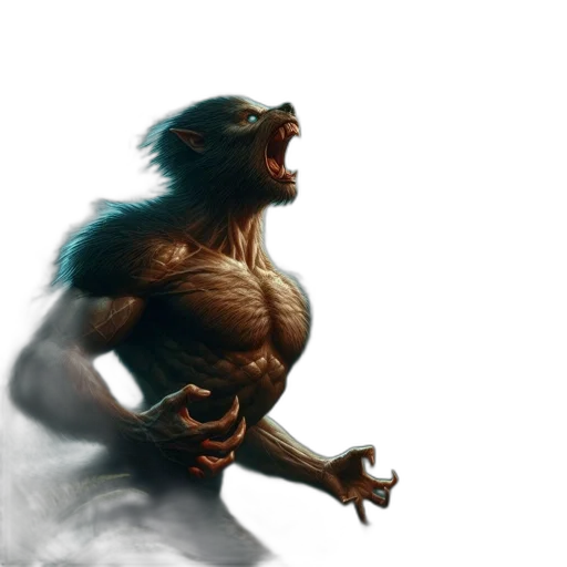 creature, dragon, animal, concept art transparent PNG cut-out